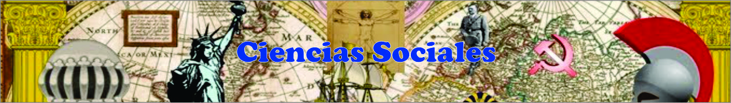 CIENCIAS SOCIALES