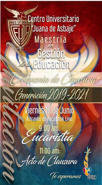 Maestría Gen 19-21
